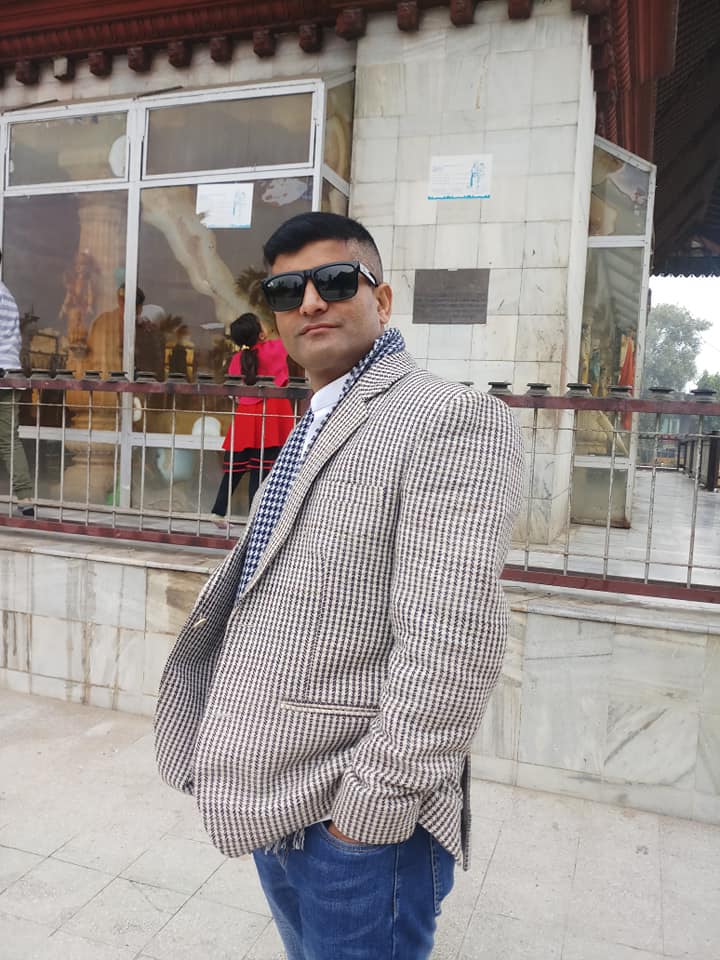 Binod Niroula (Batch 2052)